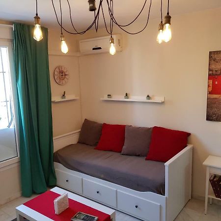 **** Genuar Apartments Malaga Center Экстерьер фото