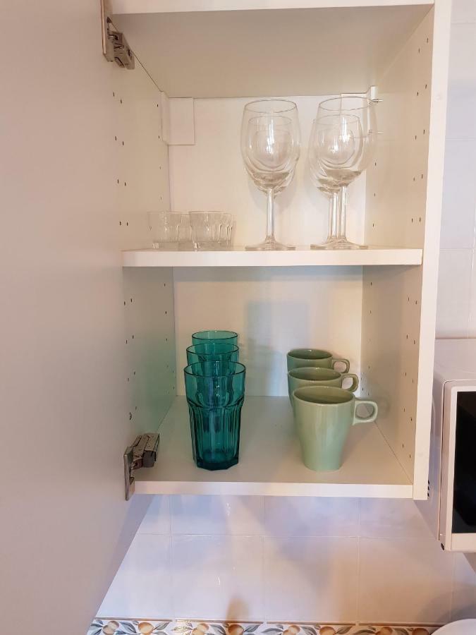 **** Genuar Apartments Malaga Center Экстерьер фото