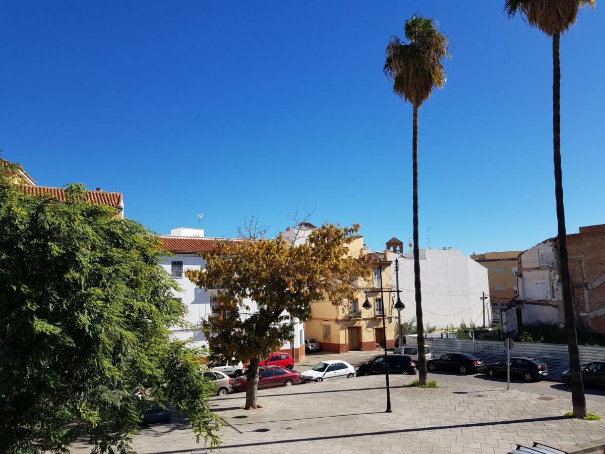 **** Genuar Apartments Malaga Center Экстерьер фото